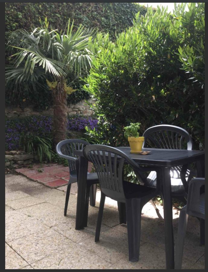 La Casa De Sophie T3 Avec Jardinet, Parking Prive - Port De Vannes Eksteriør billede