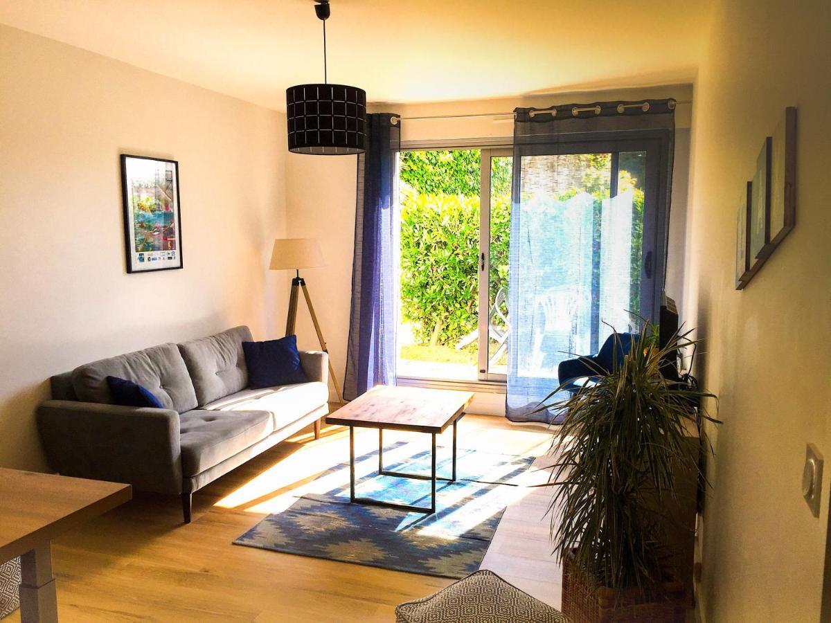 La Casa De Sophie T3 Avec Jardinet, Parking Prive - Port De Vannes Eksteriør billede