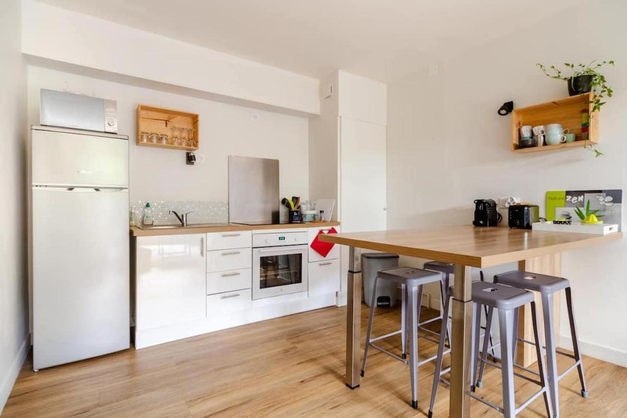 La Casa De Sophie T3 Avec Jardinet, Parking Prive - Port De Vannes Eksteriør billede