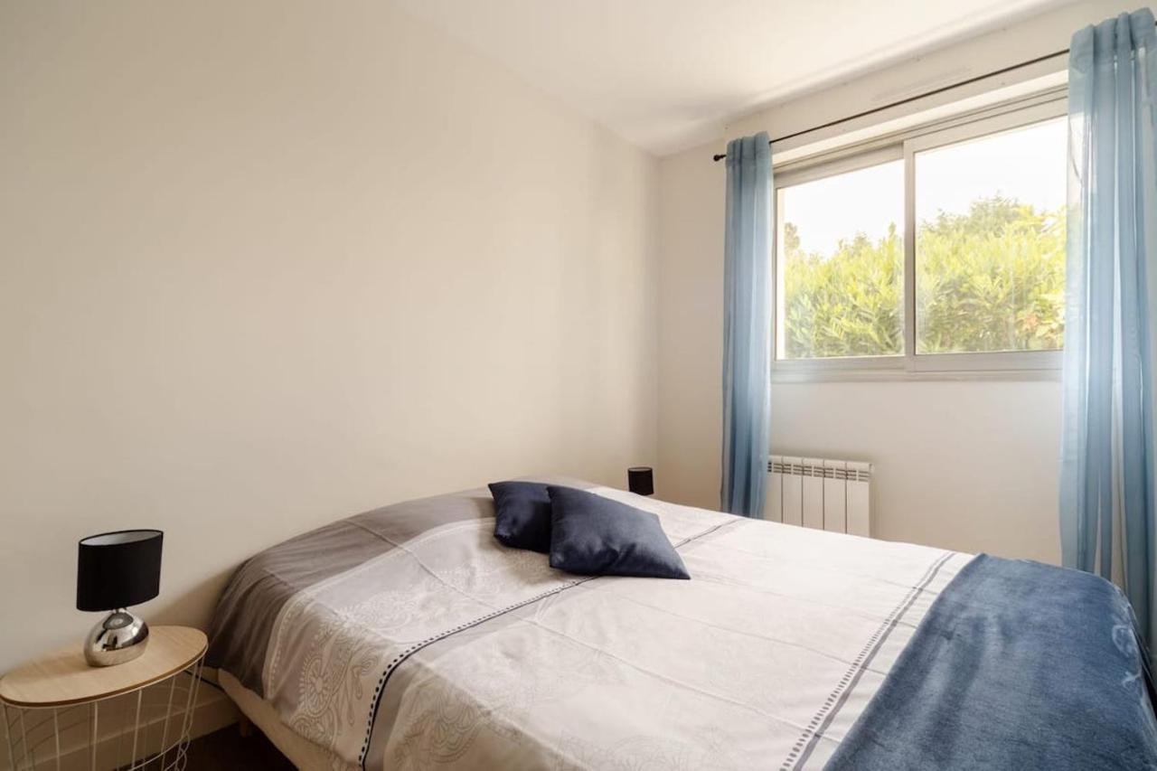 La Casa De Sophie T3 Avec Jardinet, Parking Prive - Port De Vannes Eksteriør billede