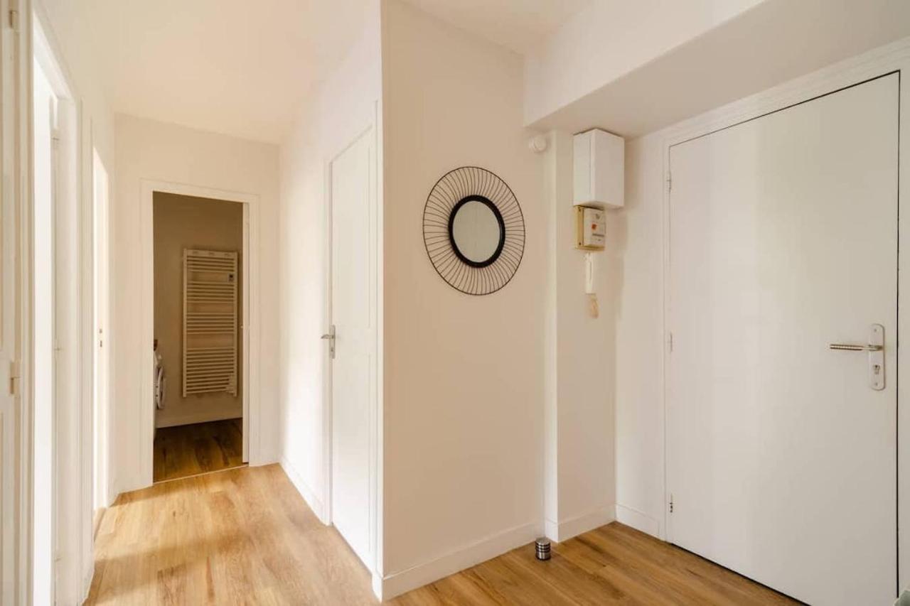 La Casa De Sophie T3 Avec Jardinet, Parking Prive - Port De Vannes Eksteriør billede