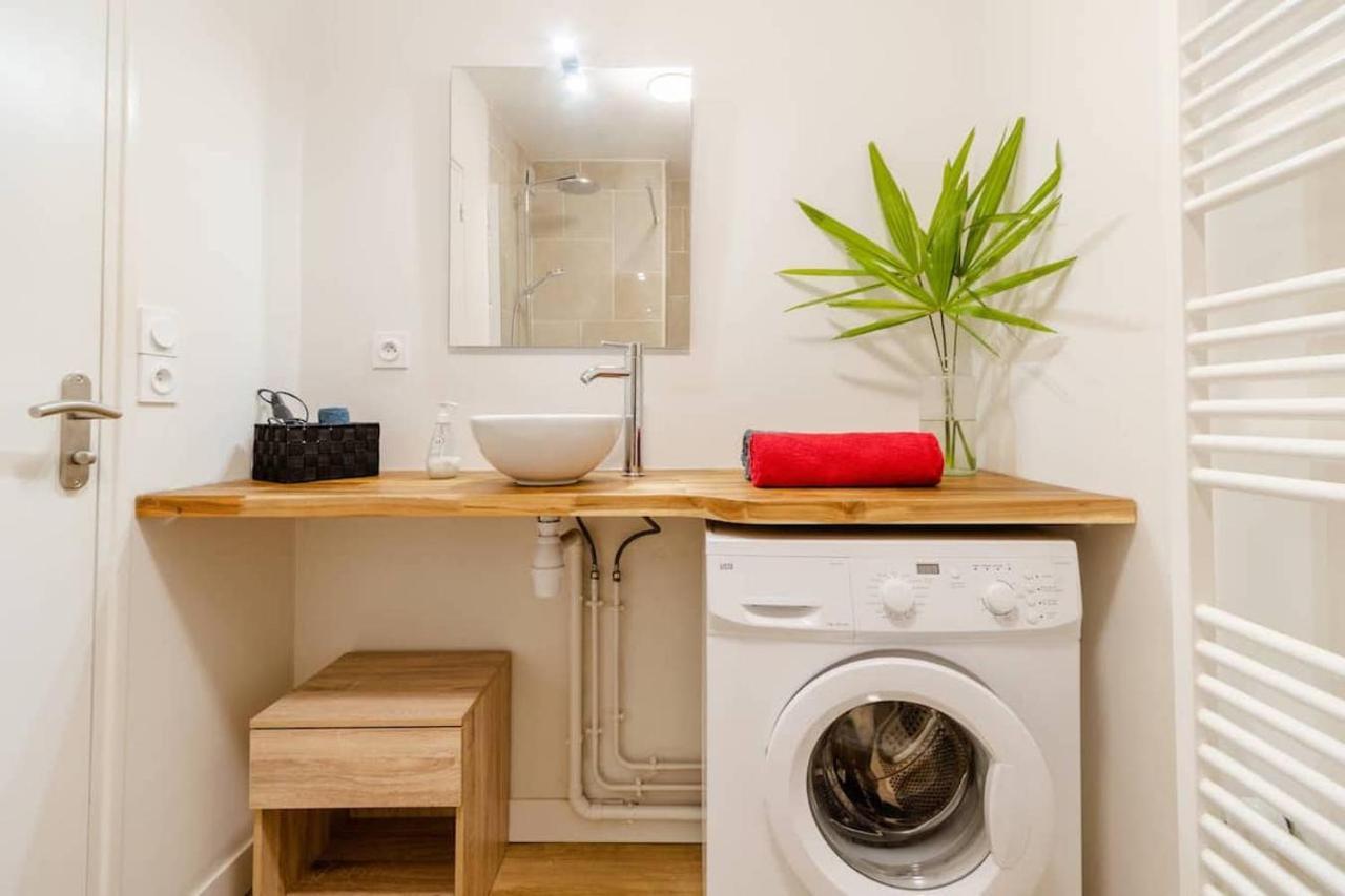 La Casa De Sophie T3 Avec Jardinet, Parking Prive - Port De Vannes Eksteriør billede