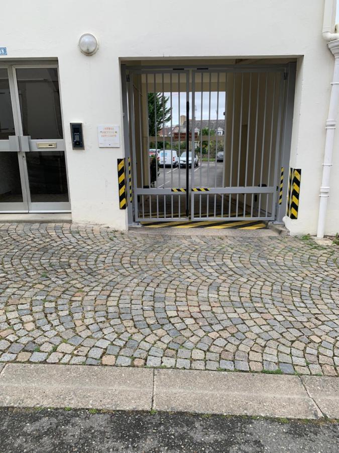 La Casa De Sophie T3 Avec Jardinet, Parking Prive - Port De Vannes Eksteriør billede