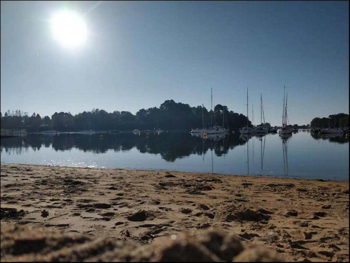 La Casa De Sophie T3 Avec Jardinet, Parking Prive - Port De Vannes Eksteriør billede